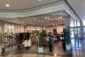 Tienda de moda urbana Algeciras Polinesia