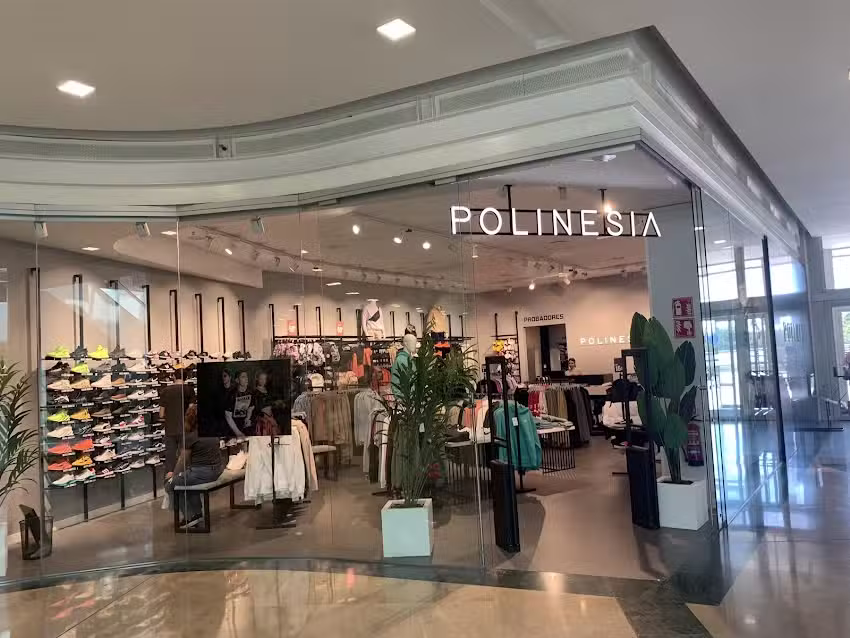 Tienda de moda urbana Algeciras Polinesia