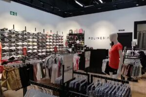 Tienda de moda urbana Alicante Polinesia