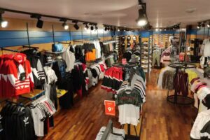 Tienda de moda urbana Ciudad Real Polinesia