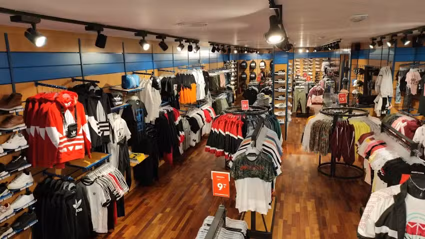 Tienda de moda urbana Ciudad Real Polinesia
