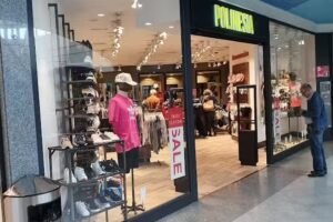 Tienda de moda urbana El Paseo Cádiz Polinesia