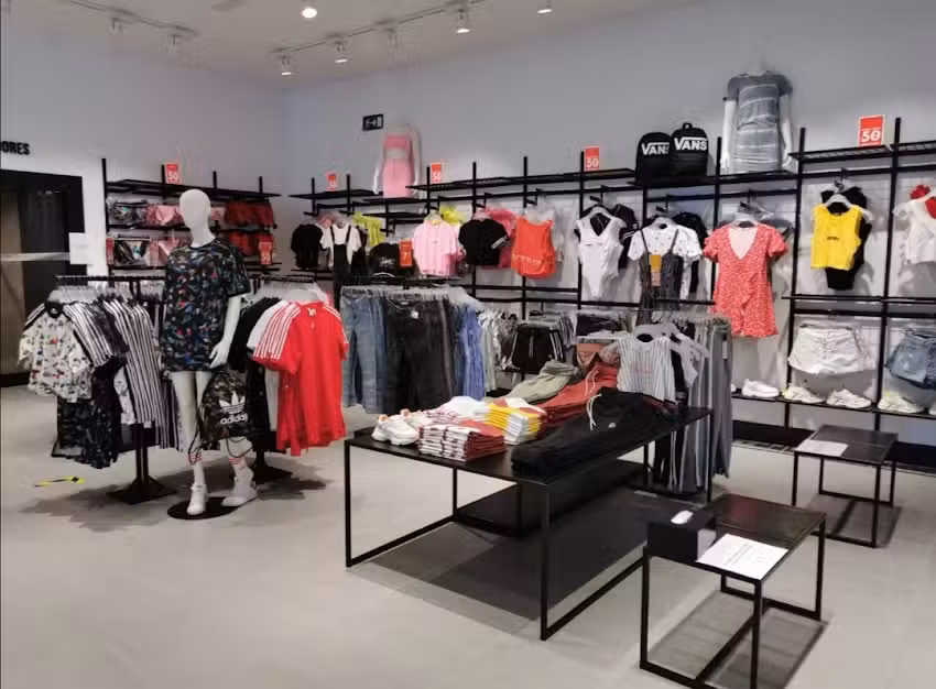 Tienda de moda urbana Murcia Polinesia