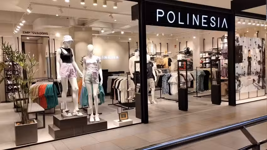 Tienda de moda urbana Tarragona Polinesia