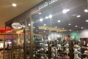 Tienda de moda urbana Toledo Luz del Tajo Polinesia