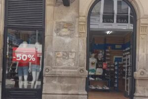 Tienda de moda urbana Villagarcia Polinesia