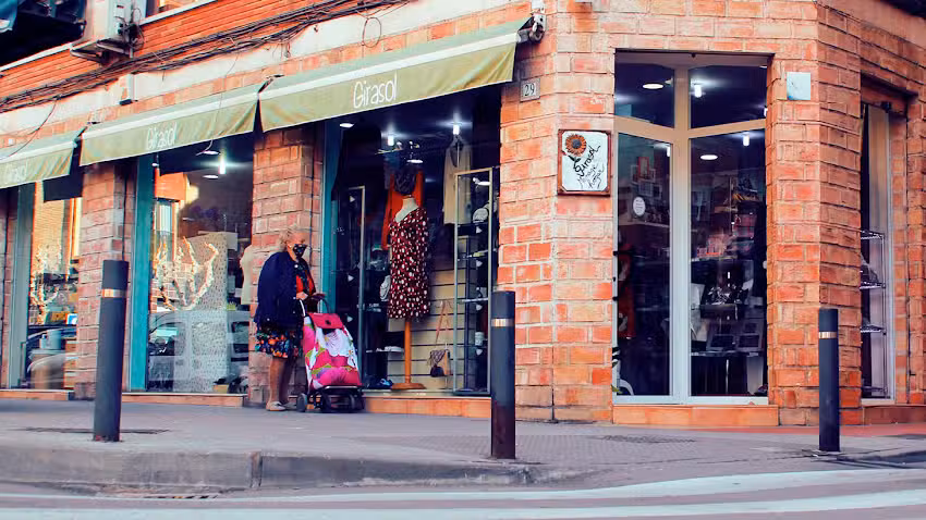 Tienda de Moda y complementos Girasol