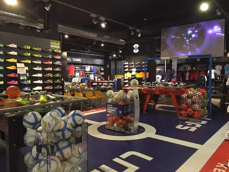 Tienda de Nora Ez Zaari