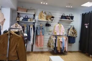 Tienda de ropa