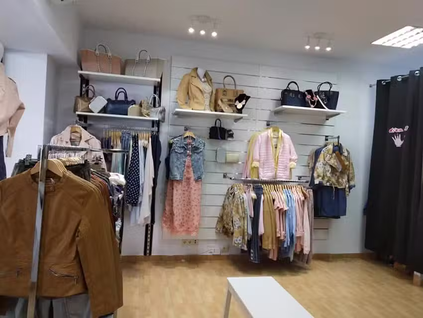 Tienda de ropa