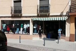 Tienda De Ropa