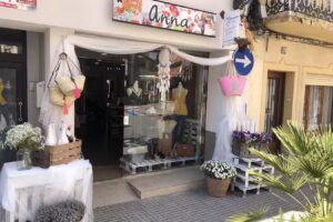 Tienda de Ropa Anna Masquefa