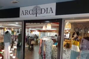 Tienda de Ropa Arcadia