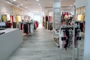 Tienda de Ropa Bling