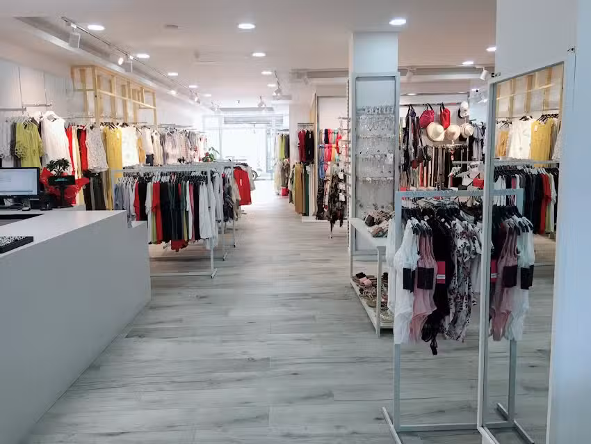 Tienda de Ropa Bling