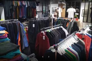 TIENDA DE ROPA ,BORDADOS Y ROTULACIONES BEHIARTE