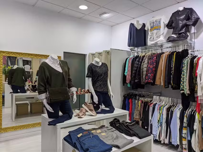 Tienda de Ropa Boutique Leny