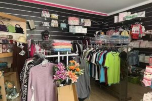 Tienda de ropa Brillana | droguer&iacute;a | perfumer&iacute;a | complementos Alcolea