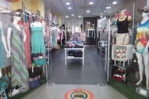 Tienda De Ropa Cache