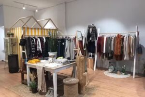 Tienda de ropa CANDELUKA O&ntilde;ati