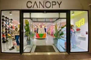 Tienda de ropa CANOPY hombre y mujer