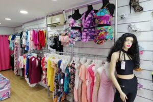 tienda de ropa colombiana Boutique Luisao