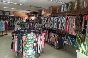 Tienda de ropa: Confecciones Lucia