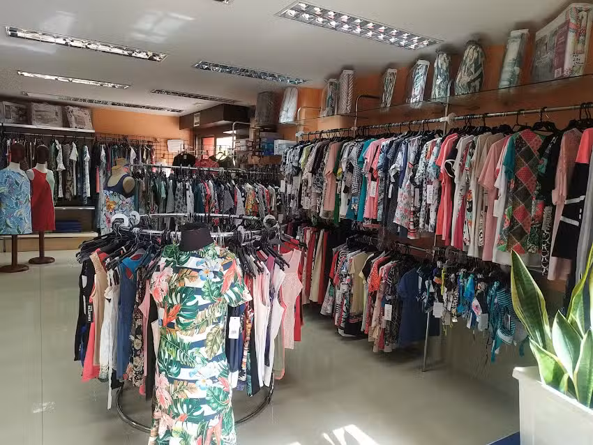 Tienda de ropa: Confecciones Lucia