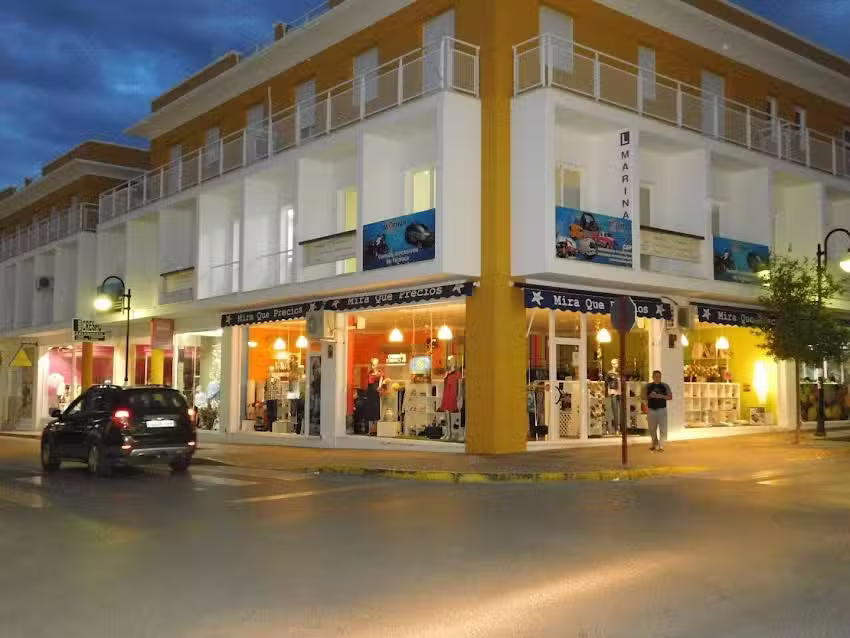 Tienda de ropa D-sastre Vera