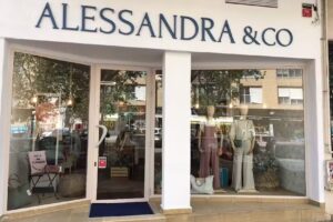 Tienda de ropa de mujer en Toledo &ndash; ALESSANDRA & CO