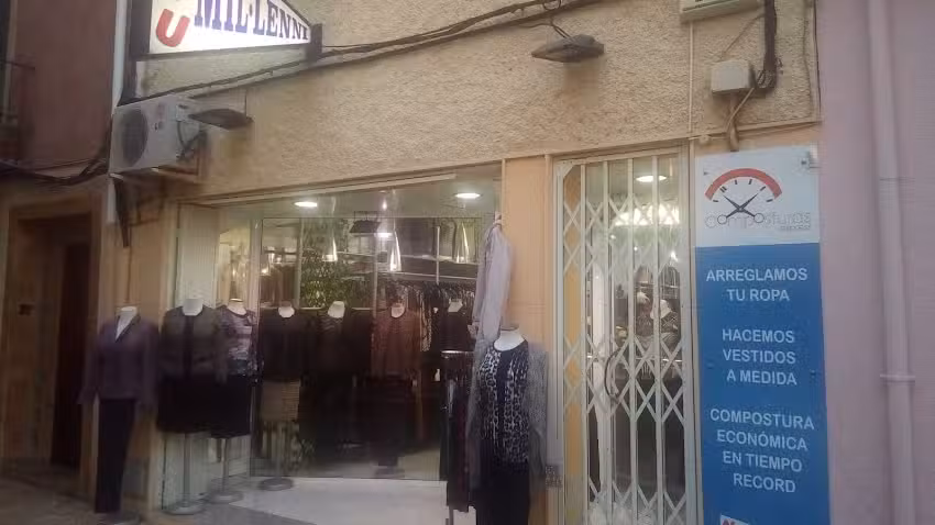 Tienda de ropa de mujer Nou Mil&middot;lenni