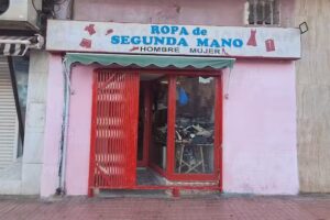 Tienda De Ropa De Segunda Mano