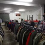 Tienda de ropa de segunda mano