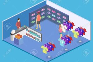 Tienda de ropa deportiva para mujeres