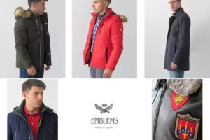 Tienda de ropa | Emblems Pride & Glory