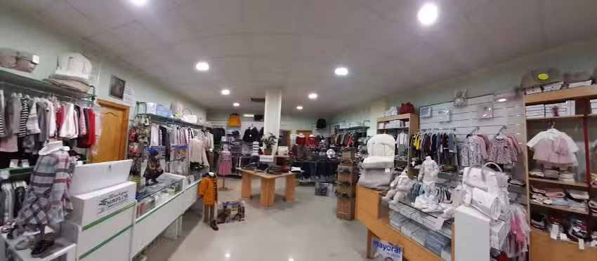 Tienda de Ropa Infantil Maflor