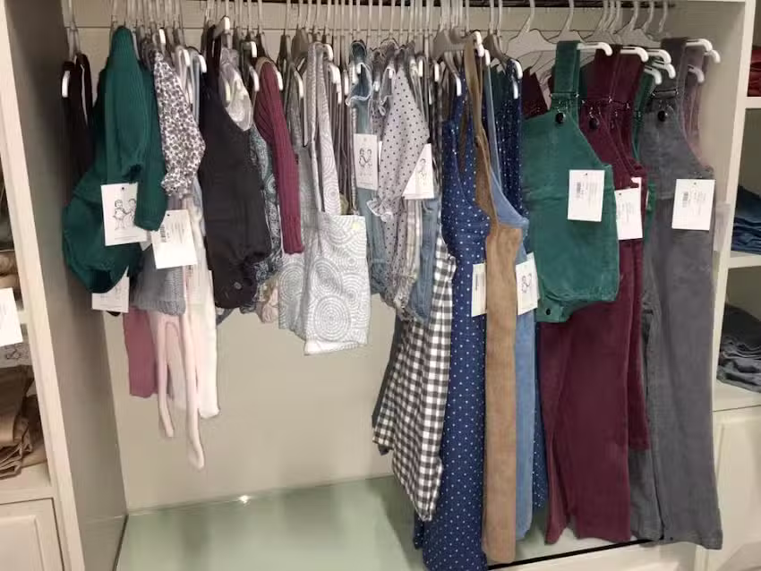 Tienda de ropa infantil y ropa de beb&eacute; | Roc&iacute;o Fern&aacute;ndez Cotta