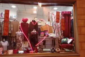 Tienda de ropa «Las Manolas»