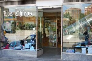 Tienda De Ropa Los Chicos