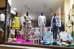 Tienda de ropa Marian