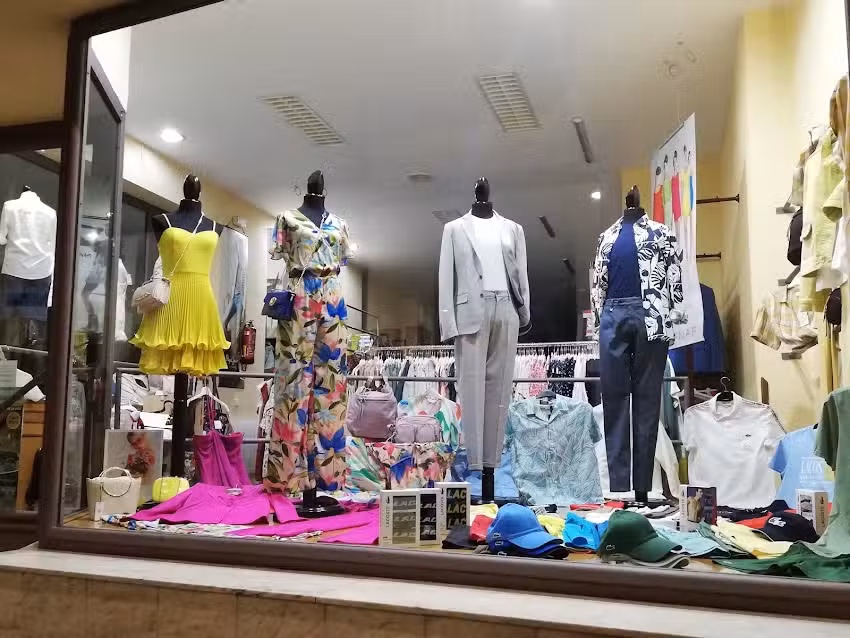 Tienda de ropa Marian