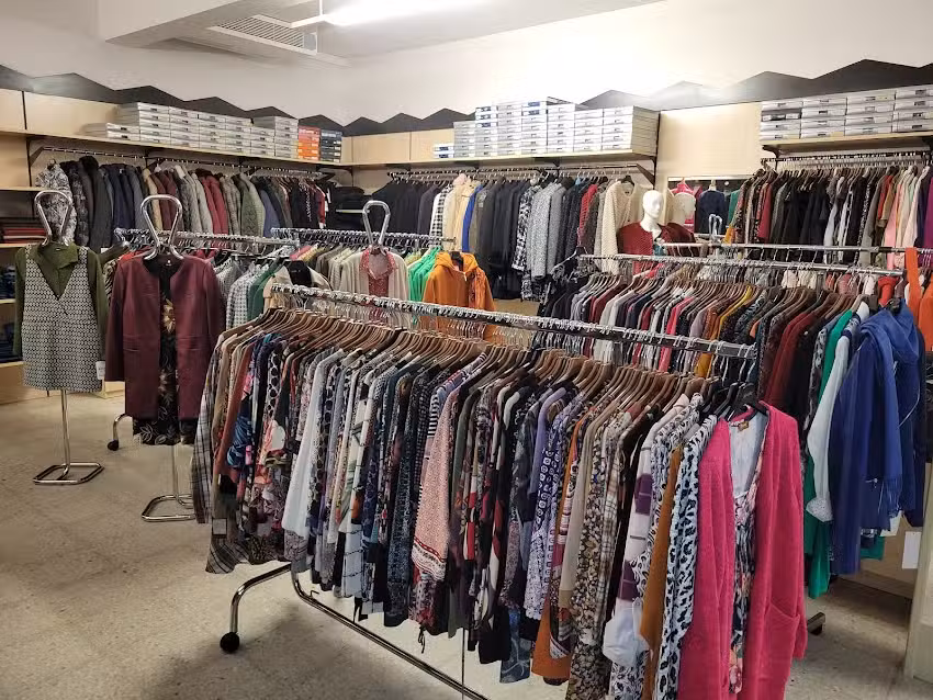 Tienda de ropa Marina Carrera en Salvaterra de Mi&ntilde;o