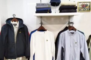 Tienda de Ropa Montana