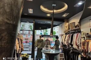 Tienda de Ropa PAMPIN EDURNE ETXEBARRIA