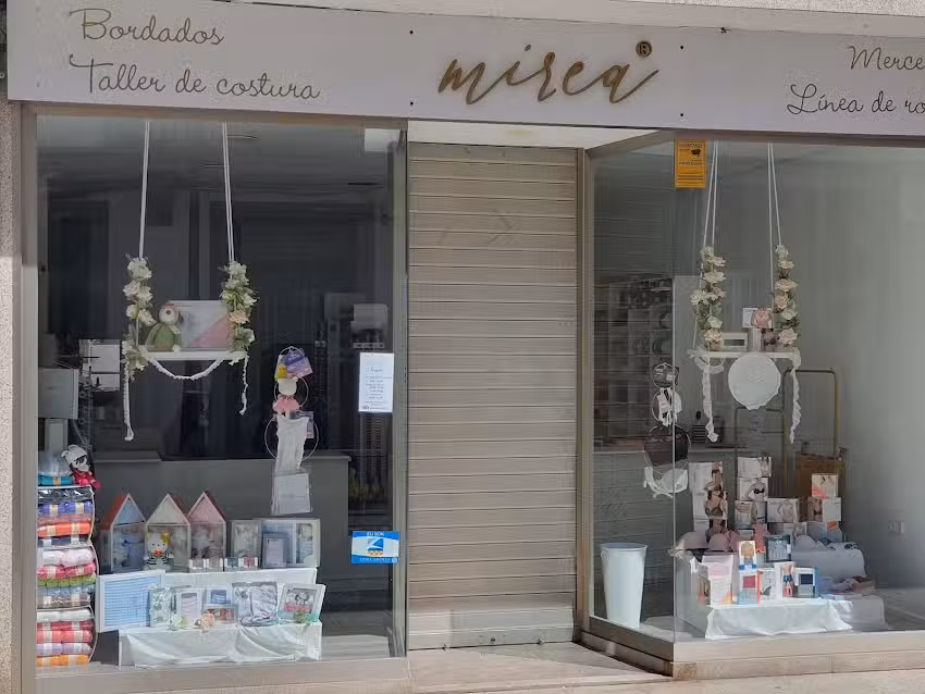 Tienda de ropa para beb&eacute; en Villagarc&iacute;a &ndash; Mirea