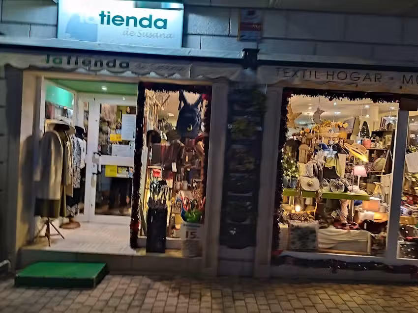 Tienda de Susana