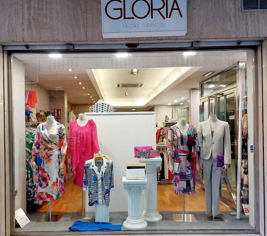 Tienda de Tallas Grandes y Ropa para Mujer en Granada | Modas Gloria