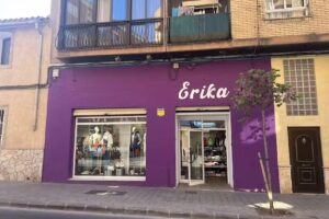Tienda Erika