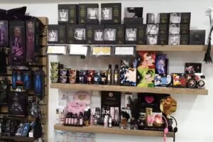 Tienda Er&oacute;tica El Lujo del Placer