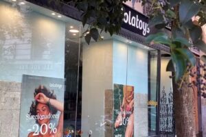 Tienda Er&oacute;tica LOLATOYS